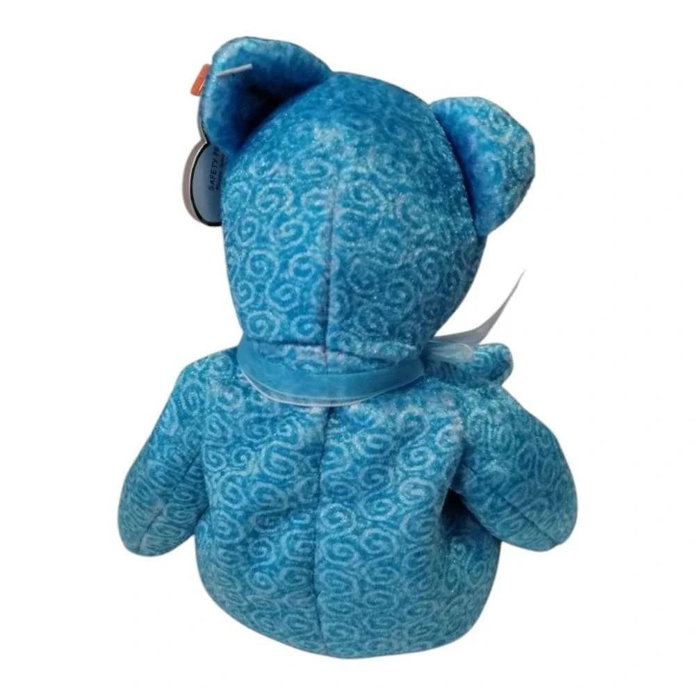 TY BEANIE BABIES 2001 Classy #1 The Peoples Choice Bear Plush‎ Rare